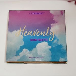 The Beauty Bar Heavenly Glow Palette